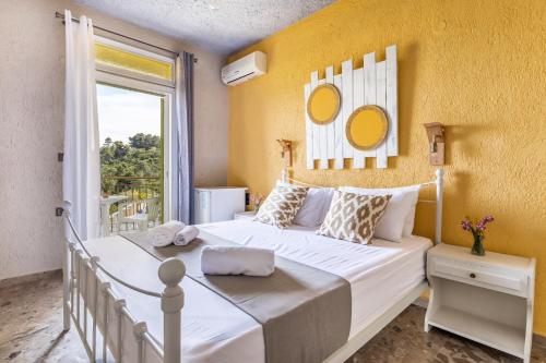 Foto dalla galleria di Skopelos Summer Nests - Ariadne Seaview Rooms a Stafylos