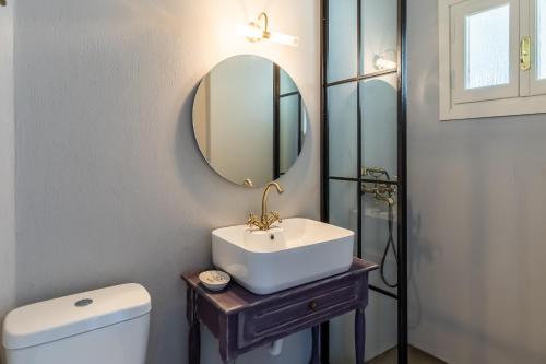 Foto dalla galleria di Skopelos Summer Nests - Ariadne Seaview Rooms a Stafylos
