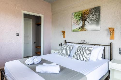 Foto dalla galleria di Skopelos Summer Nests - Ariadne Seaview Rooms a Stafylos