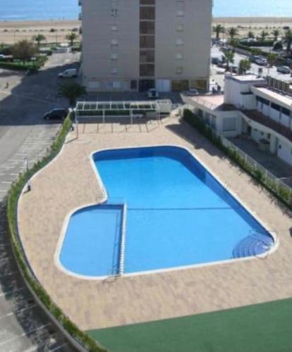 Apartament a 1a línia de mar, con WiFi
