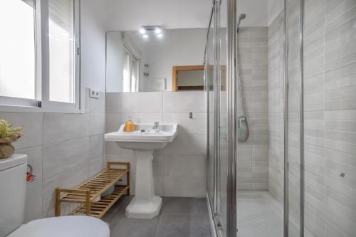 Apartamento Homies Córdoba, Parking