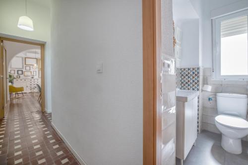 Apartamento Homies Córdoba, Parking