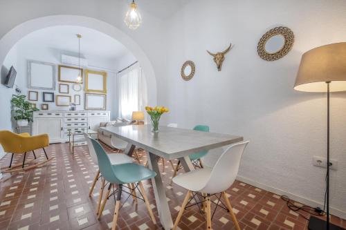 Apartamento Homies Córdoba, Parking