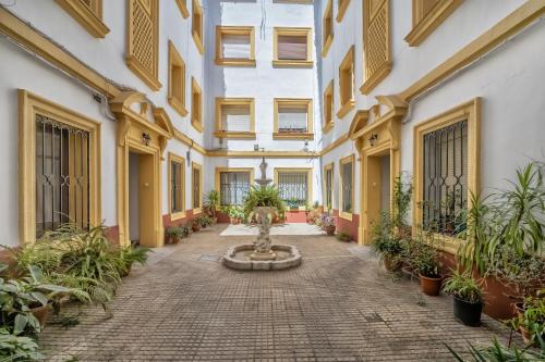 Apartamento Homies Córdoba, Parking