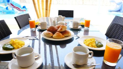 صورة لـ Hotel Gran Marquez في موكيجوا