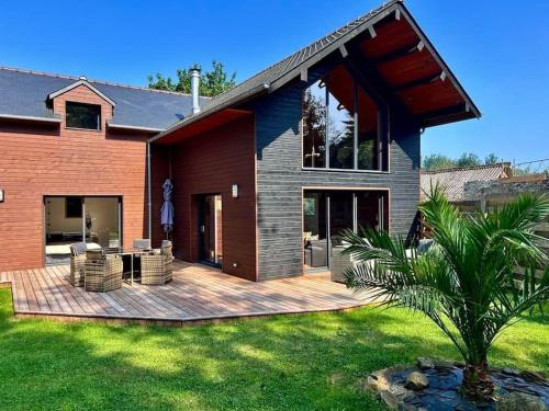 Photo de la galerie de l'établissement Maison d'exception plages à 5min St Quay Portrieux, à Plourhan