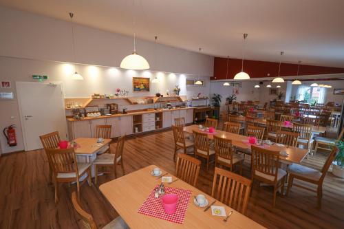 Εστιατόριο ή άλλο μέρος για φαγητό στο Gasthaus Johanning eK