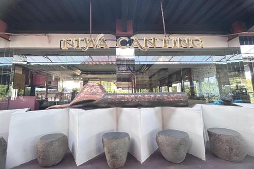 Imagen de la galería de Niwa Canting, en Brumbung