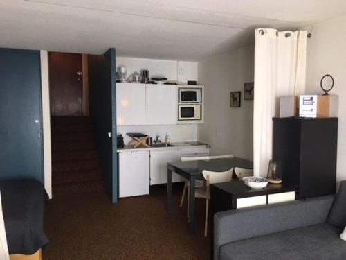 Studio cosy 4 pers, centre station, proche pistes et commerces - FR-1-404-51