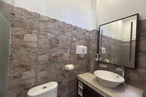 Un baño de Niwa Canting