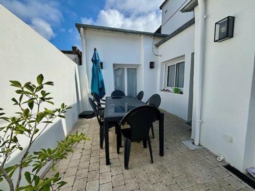 Maison cœur Quiberon, 5 pièces, 110m², 8 pers., WIFI, proche plage et commodités - FR-1-478-301