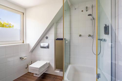 Bilik mandi di rugs HOTEL Köln