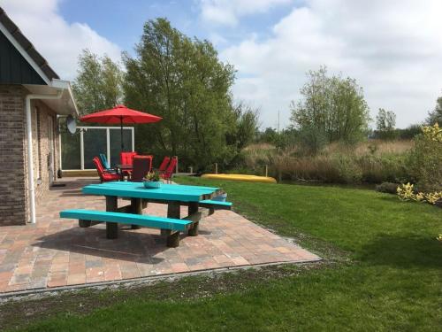 Fotografie z fotogalerie ubytování Beachvilla Grachtenblik v destinaci Makkum