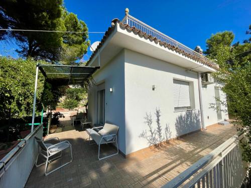 Edificio in cui si trova la casa vacanze