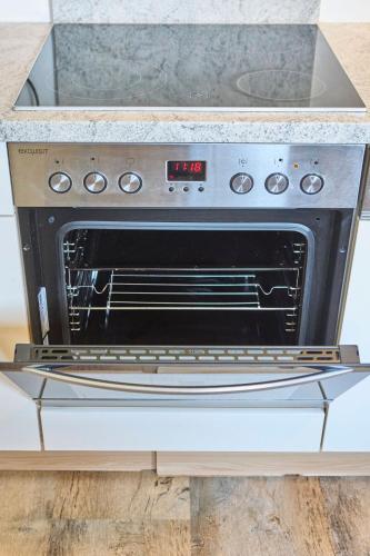 Dapur atau dapur kecil di Krapflhof