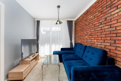 Cracow Luxury Apartment with Garden by BookingHost