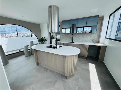 Fotografie z fotogalerie ubytování Suite de Lujo Piscina Hidromasaje v destinaci Quito