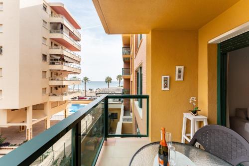 MalagaSuite Sol & Mar Apartments Torremolinos