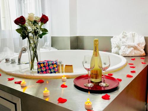 Foto de la galeria de Oshun Neo a Madrid