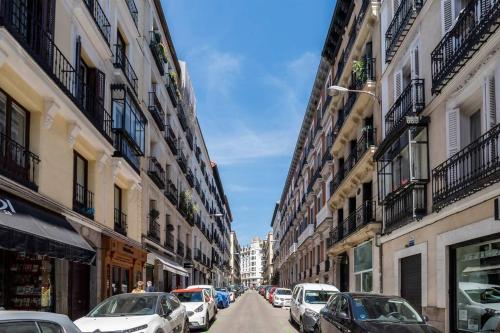 Plaza Cibeles - Gran Via-Colon