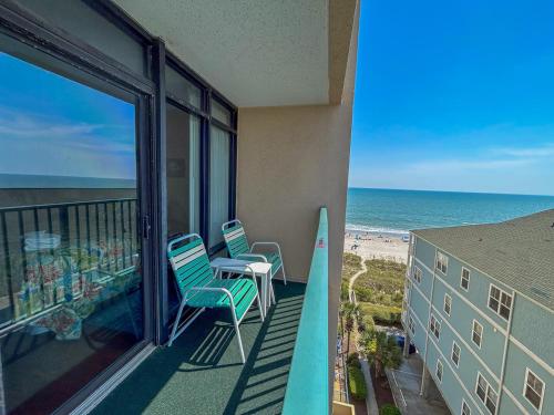 Fotografie z fotogalerie ubytování Verandas 707 v destinaci Myrtle Beach