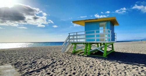 Photo de la galerie de l'établissement 3 logements jusqu'à 16 personnes, au Barcarès