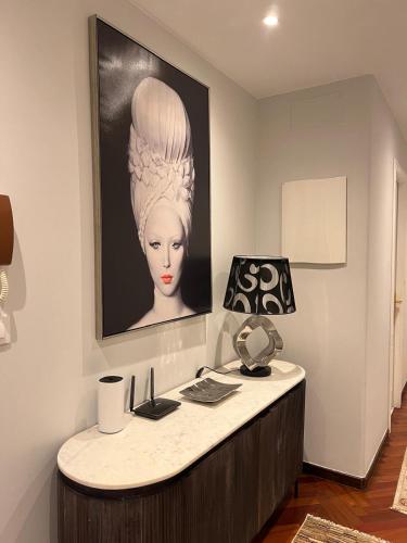 Céntrico y acogedor piso con garaje