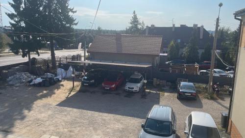 Gambar di galeri bagi APARTAMENT Św Jerzego di Białystok