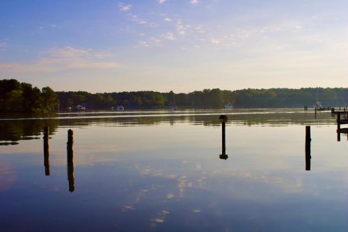 Fotografie z fotogalerie ubytování Waterfront Retreat on Chesapeake Bay in St Michaels v destinaci Saint Michaels