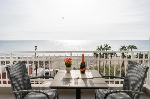 MalagaSuite Impressive Seaviews Fuengirola