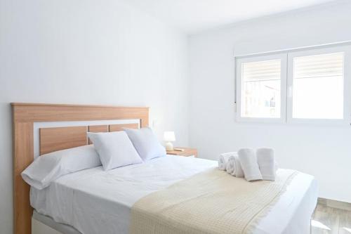 For You Rentals Acogedor apartamento TEMPORAL de un dormitorio en Chamartin MMA322B