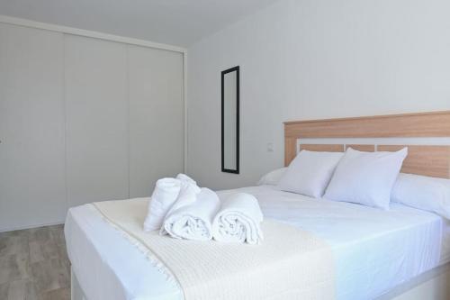 For You Rentals Acogedor apartamento TEMPORAL de un dormitorio en Chamartin MMA322B