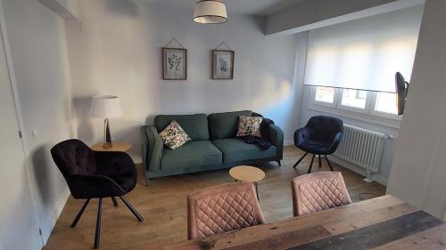 Villanueva - 3 Hab - Wifi