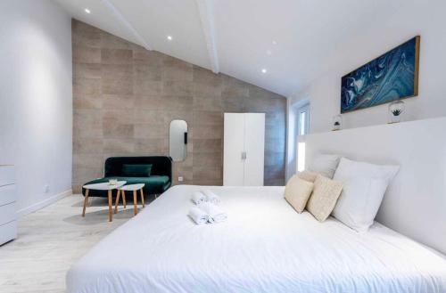 Suite Dali -Studio à Cannes