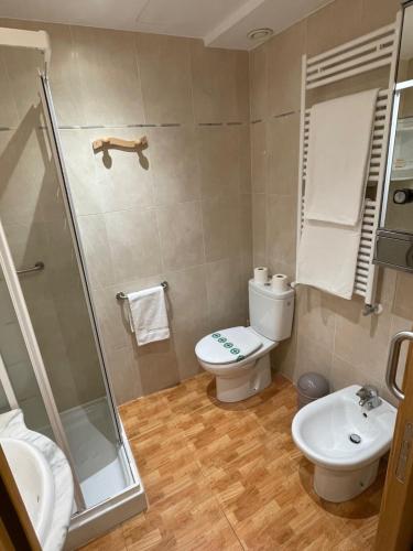 Gallery image of Hotel Les Truites Adults only in Pas de la Casa