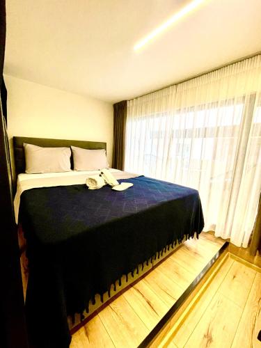 Katil atau katil-katil dalam bilik di SoHo Loft