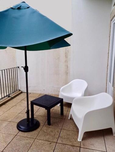 GuestReady - Sunny terrace in downtown Porto