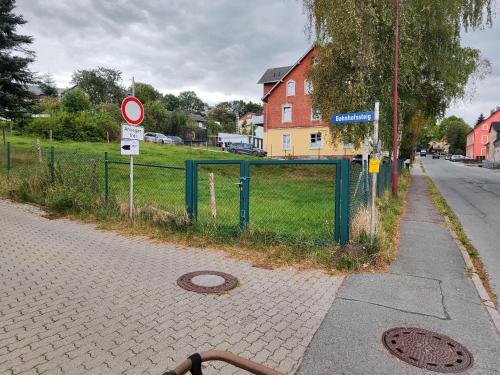 Die Umgebung um die Ferienwohnung