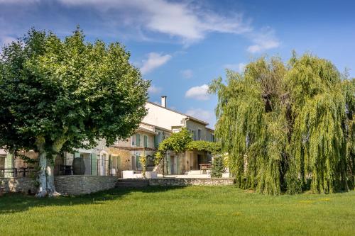 Gîte Traversant Gordes