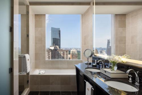 Fotografie z fotogalerie ubytování Mandarin Oriental, New York v destinaci New York