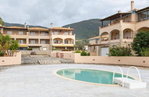 Бассейн в Villa Blu Mare или поблизости