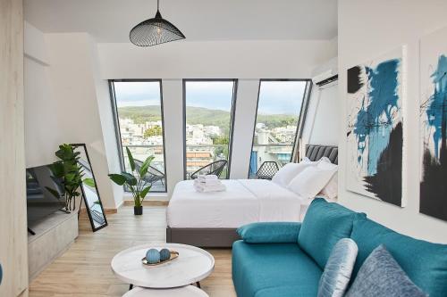 CasArte Luxury Penthouses by BiNoBi!
