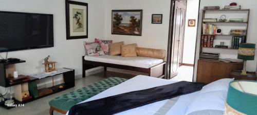 Fotografie z fotogalerie ubytování Habitación 1 en Casa Retro v destinaci Medellín