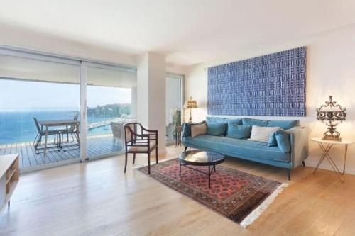 Lujoso Apto con piscina infinita