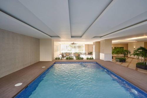 Πισίνα στο ή κοντά στο Charming City Center Condo, Full AC, Pool, Gym