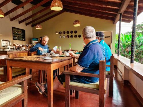 Hosté ubytování Bristol Cottages Kilimanjaro