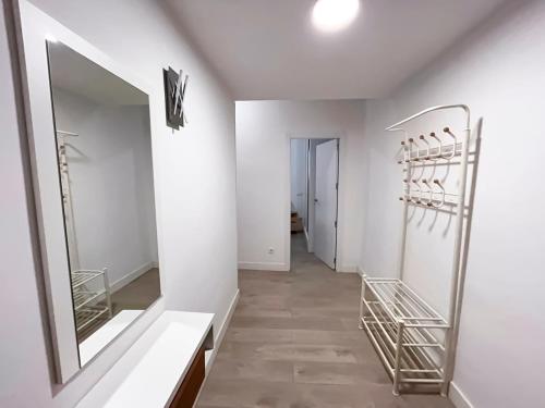Vibrant Madrid – Central Apartment, AC