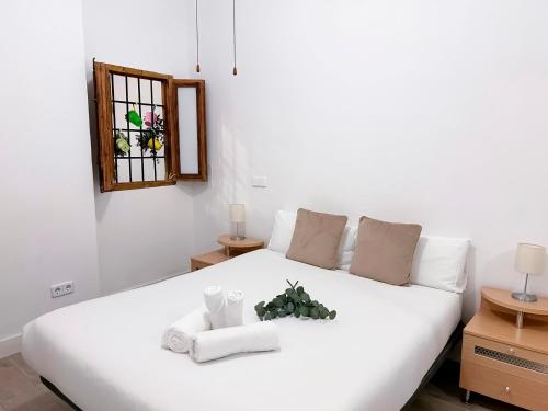 Vibrant Madrid – Central Apartment, AC
