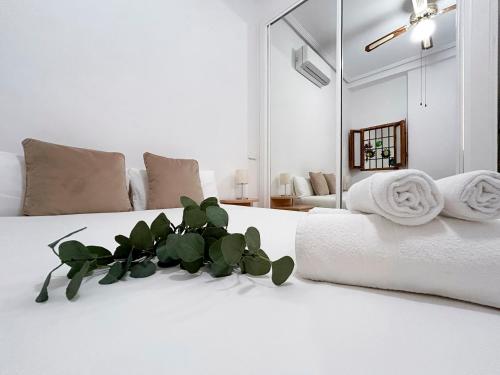 Vibrant Madrid – Central Apartment, AC