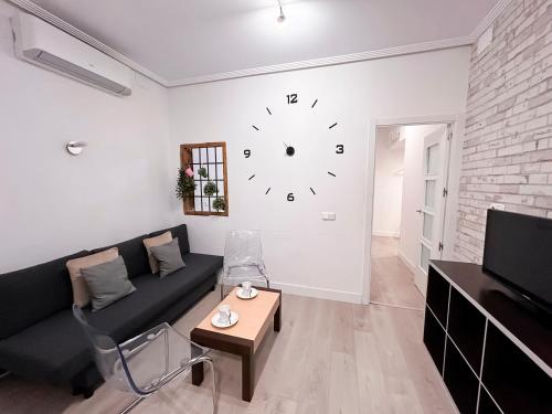 Vibrant Madrid - Apartamento en pleno centro, AC